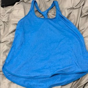 Lululemon 105 F tank SIZE 6